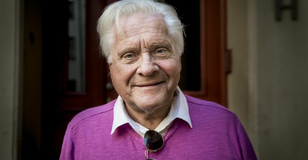 Ted Åström.
