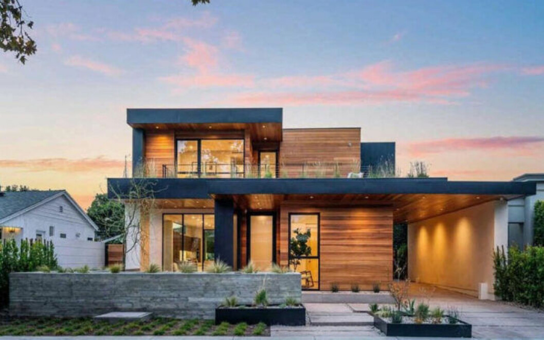 John Legend och Chrissy Teigens nya hus
