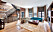 John Legend och Chrissy Teigens nya lägenhet i New York, vardagsrum