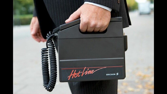 Ericsson Hotline