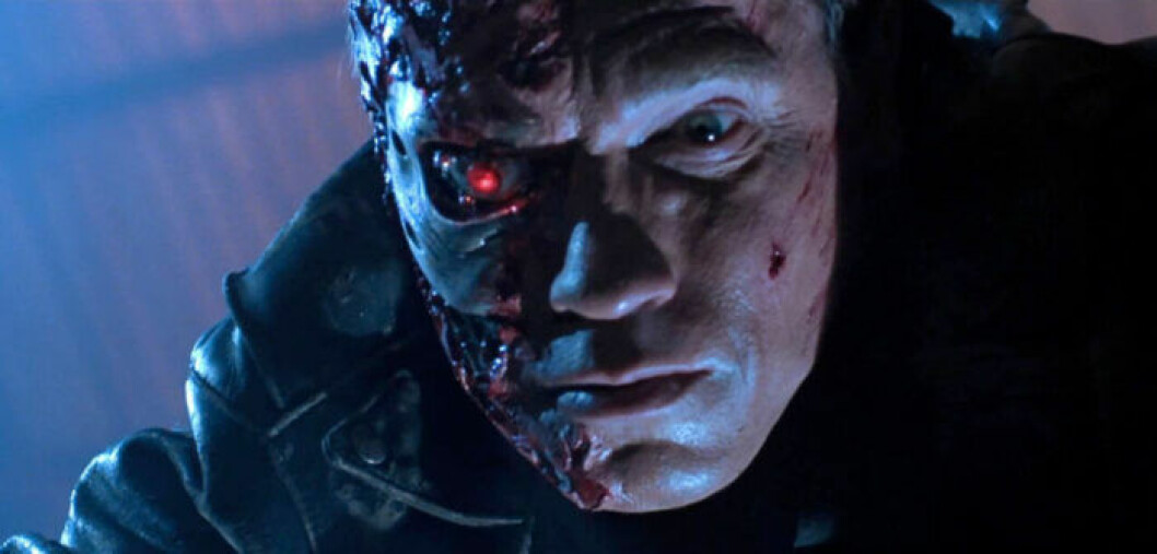 Hasta la vista, baby. Arnold Schwarzenegger