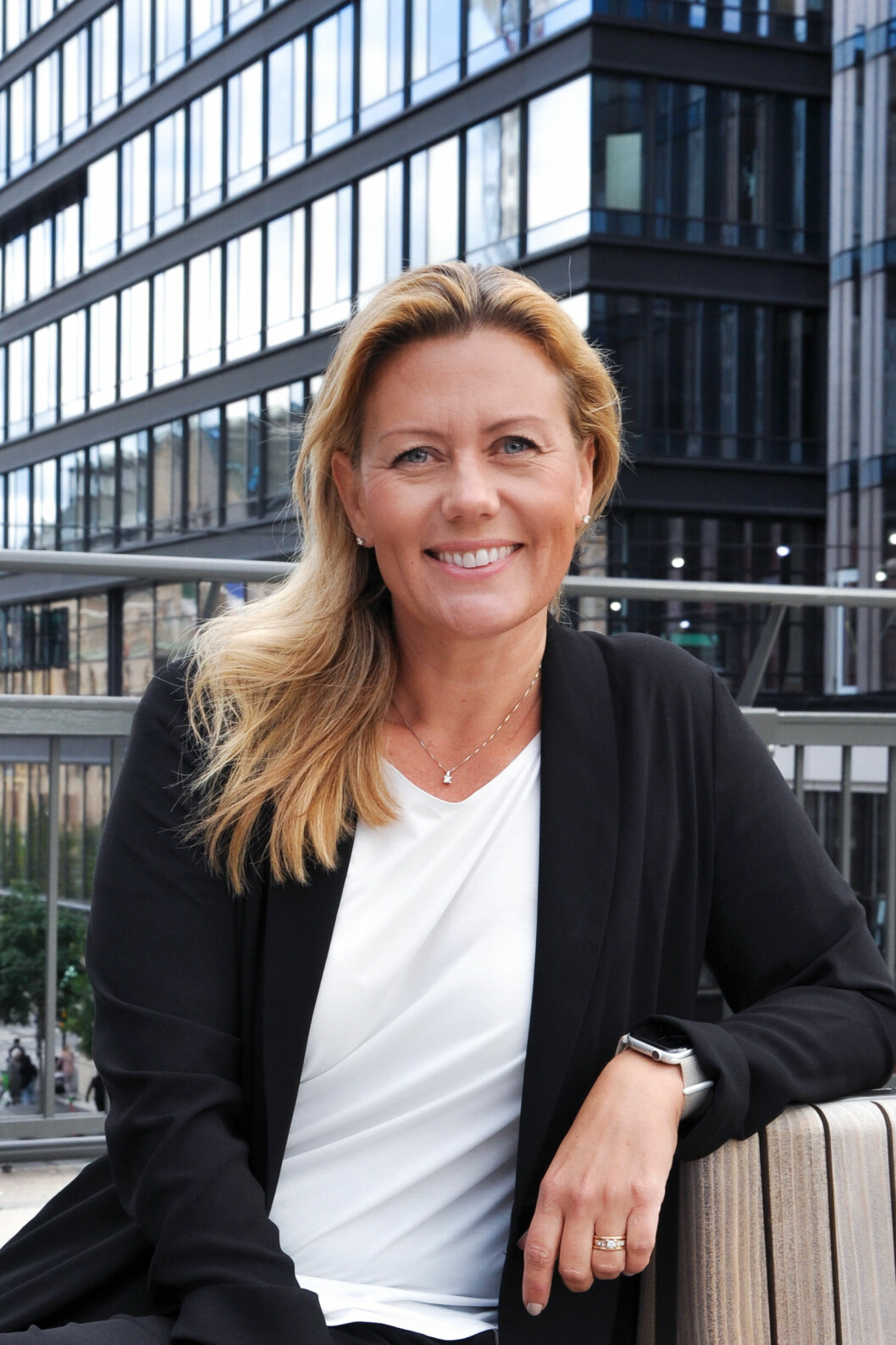 Sofia Edholm, Sverigechef på Too Good To Go. Sofia Edholm, Sverigechef på Too Good To Go.
