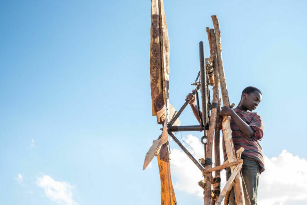 <em>The Boy Who Harnessed the Wind</em> har premiär den 1 mars. <em>Foto: Netflix</em> Nytt på Netflix i mars 2019: The Boy Who Harnessed the Wind
