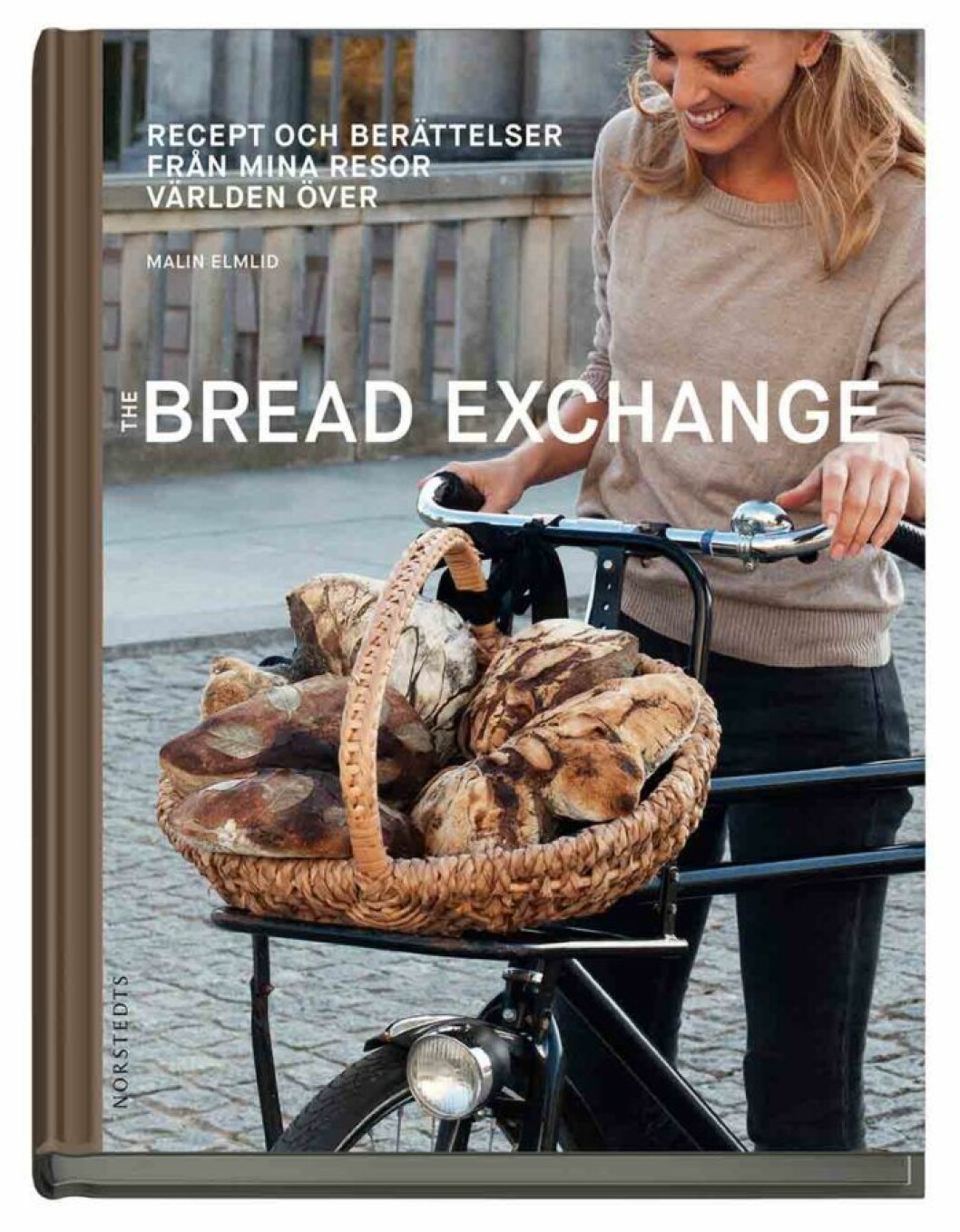 Malin Elmilds bok ”The Bread Exchange”