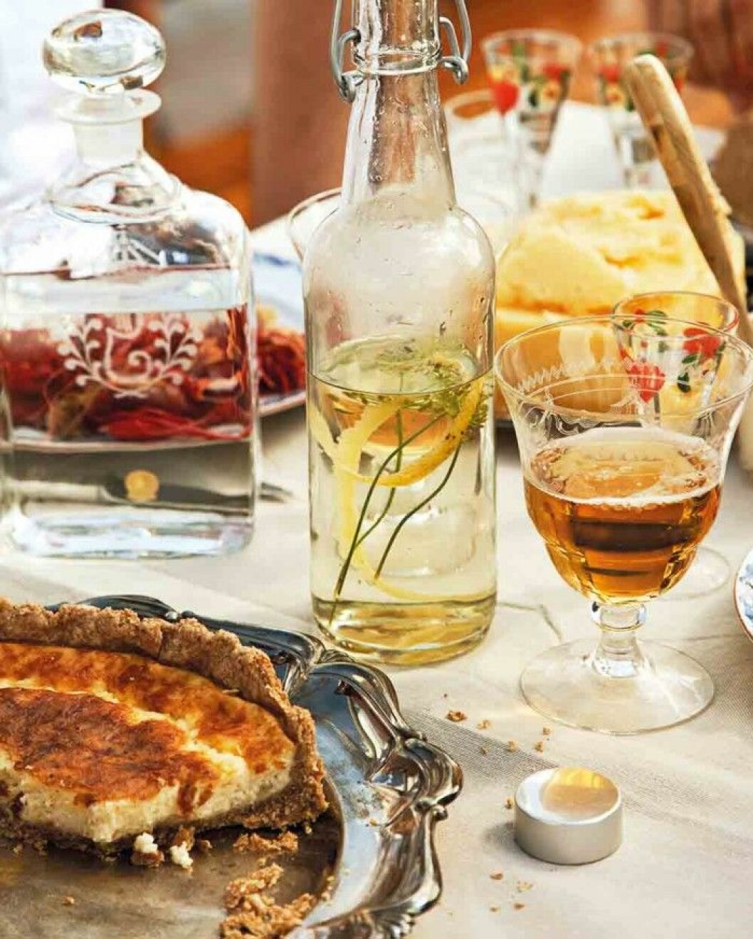 Malin Elmilds bok ”The Bread Exchange”