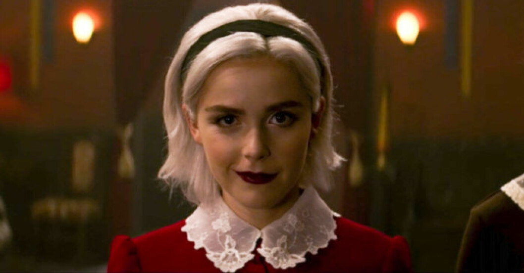 The Chilling Adventures of Sabrina får julavsnitt! Foto: Netflix The Chilling Adventures of Sabrina får julavsnitt