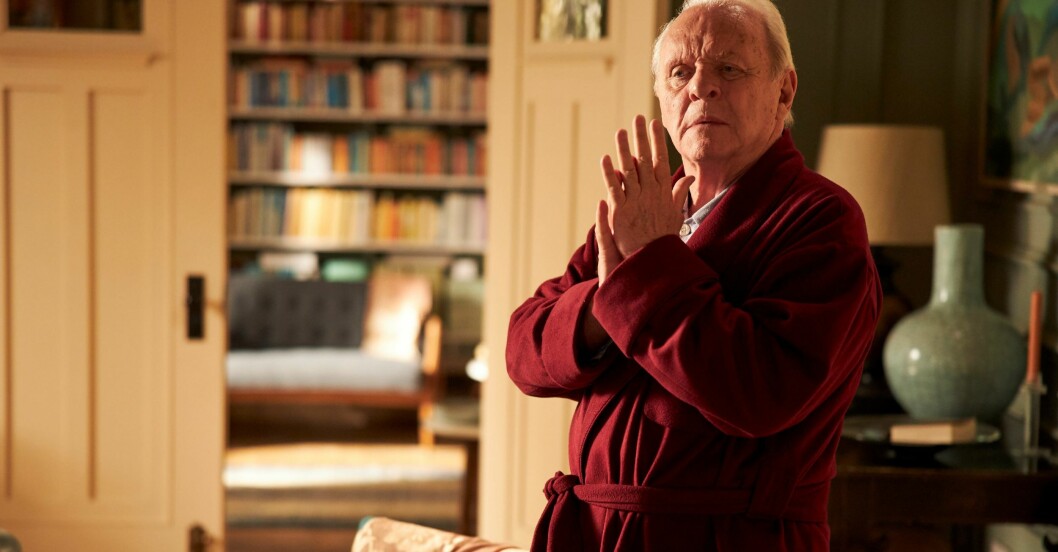 Anthony Hopkins i The Father