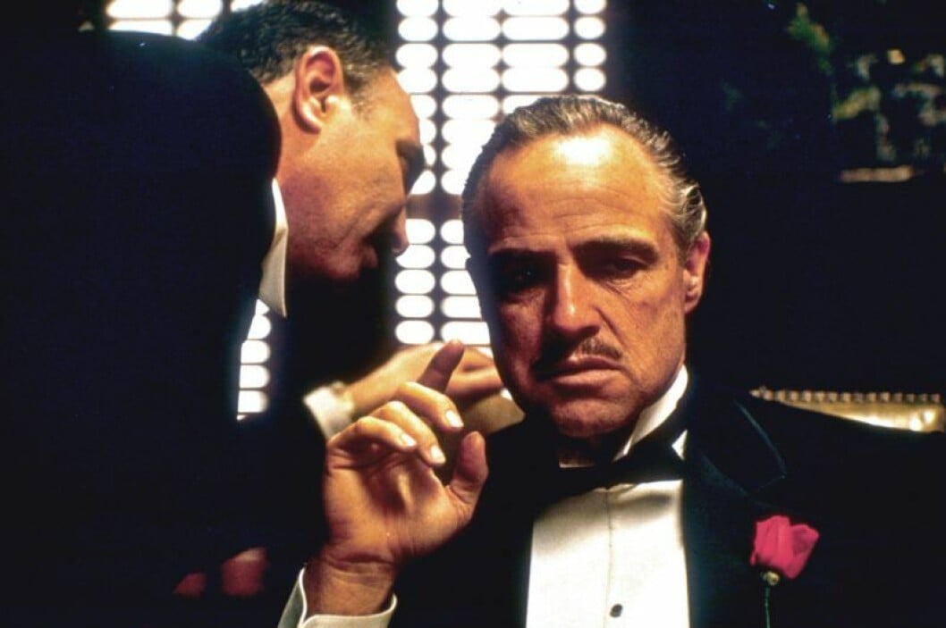 The Godfather har premiär på Netflix i december 2019
