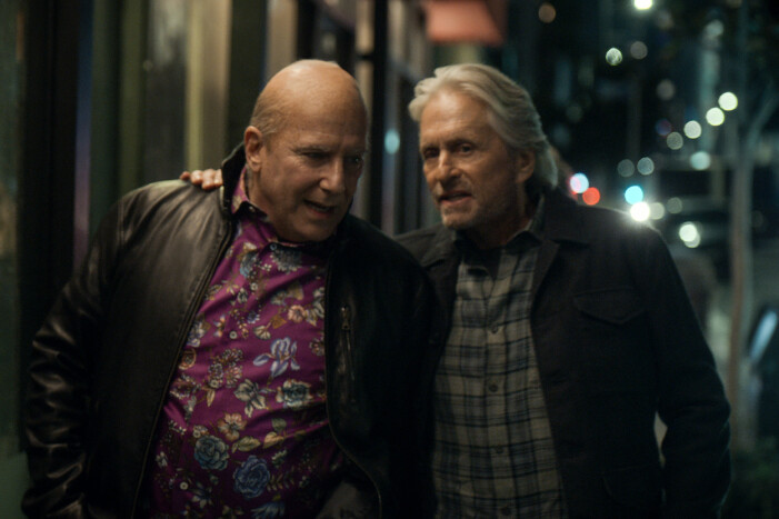 The Kominsky Method på Netflix