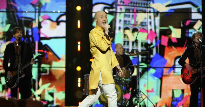 The Moniker Melodifestivalen