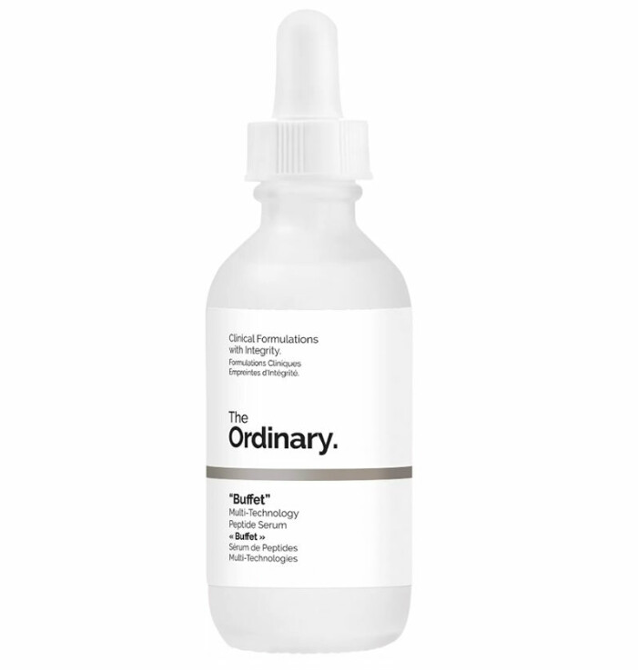 the ordinary buffet