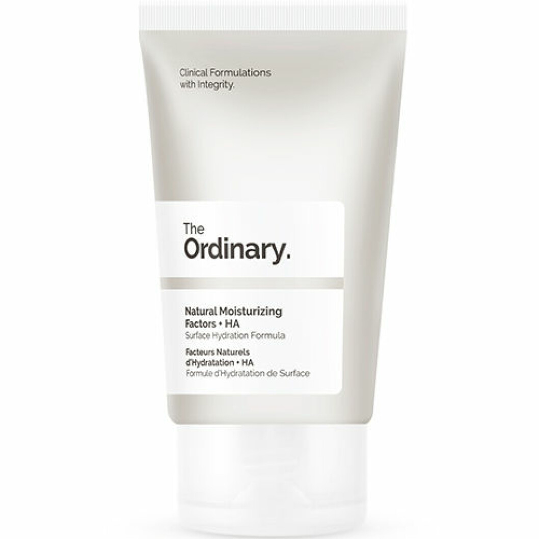 The Ordinary fuktkräm