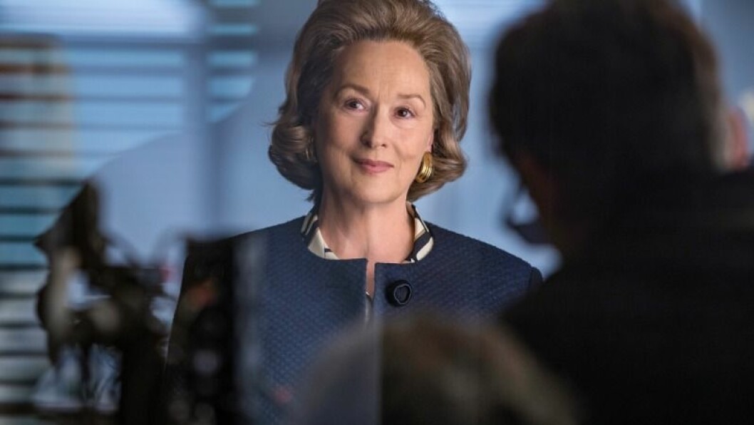The Post har premiär på Netflix i december 2019