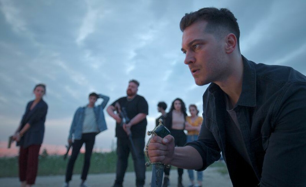 The Protector är tillbaka på Netflix med en ny säsong. The Protector på Netflix