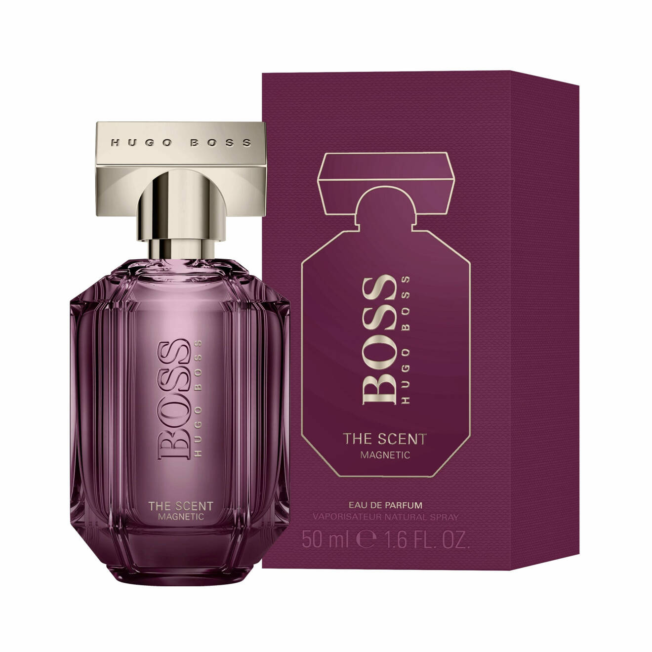 The Scent Magnetic for Her Hugo Boss parfym