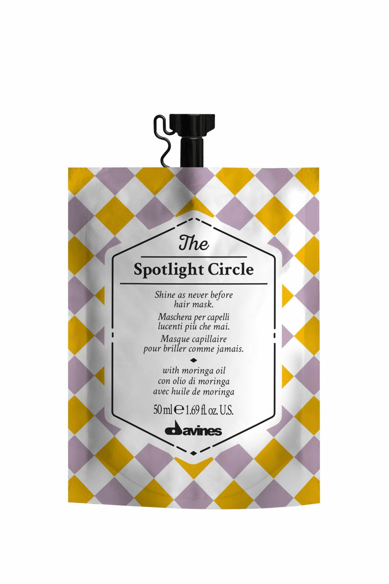 The Spotlight Circle, ca 79 kr/50 ml, Davines.