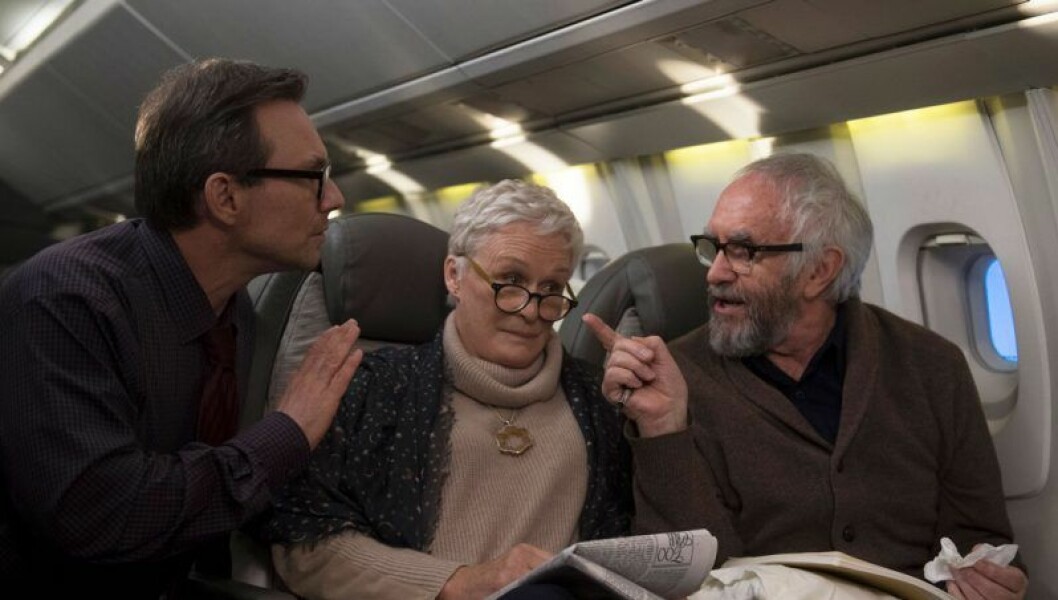 <em>The Wife</em> är regisserad av svenska Björn Runge. <em>Foto: Sony Pictures Classics</em> The Wife har premiär på C More i oktober 2019