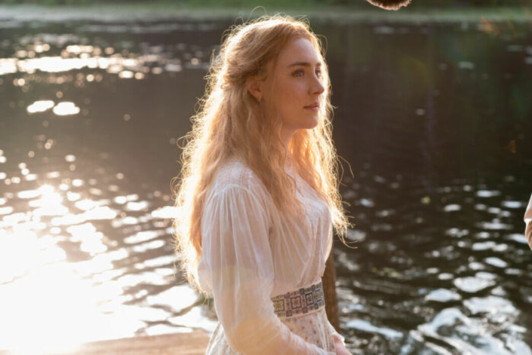 The Seagull. En bild på en av karaktärerna i filmen The Seagull som visas på Viaplay.
