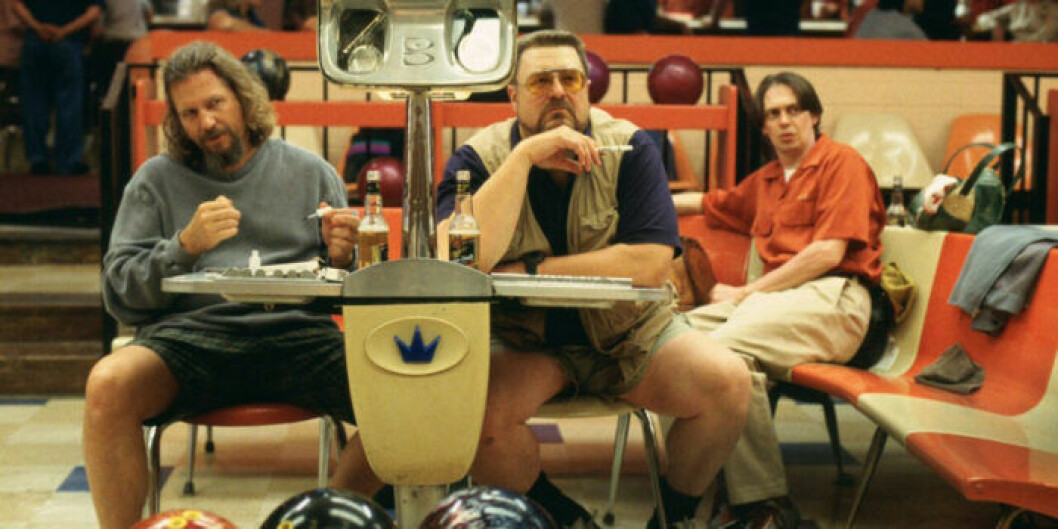 Bowling spelar också en stor roll <em>The Big Lebowski</em>. The Big Lebowski