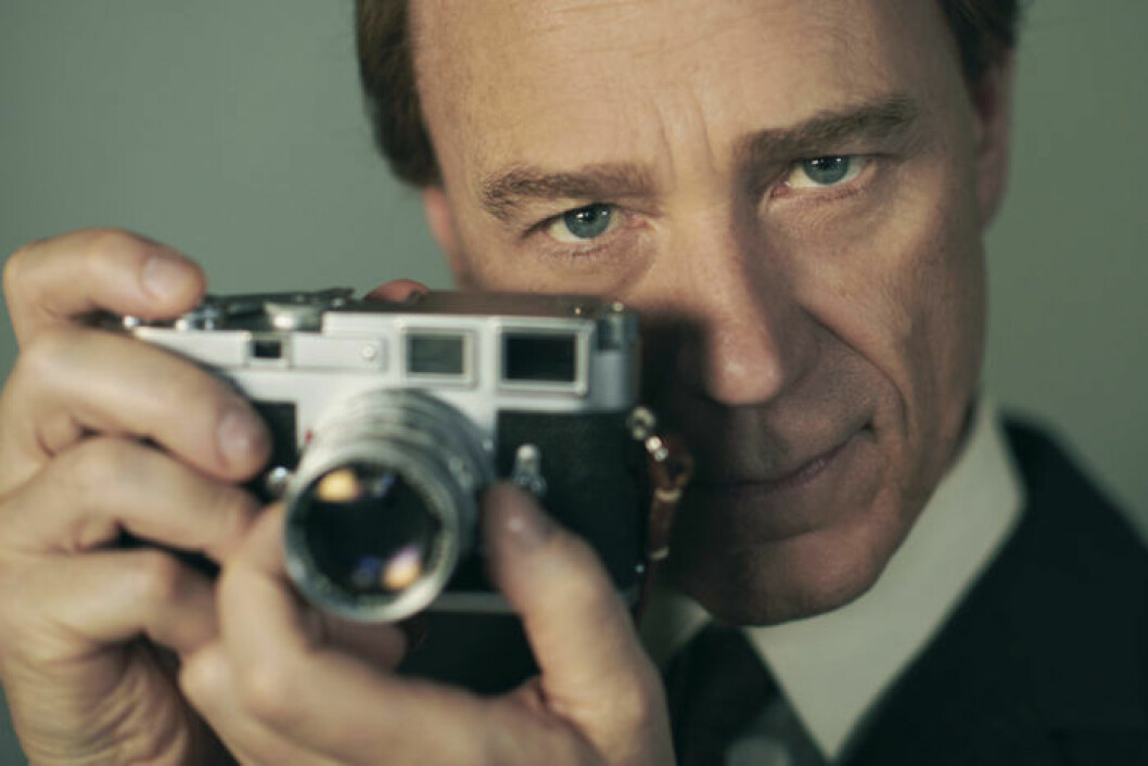 Fotografen Anthony Armstrong Jones, spelades tidigare av Matthew Goode men efterträds nu av Ben Daniels. <em>Foto: Netflix</em> Ben Daniels som prinsessan Margarets make, fotografen Anthony Armstrong Jones.