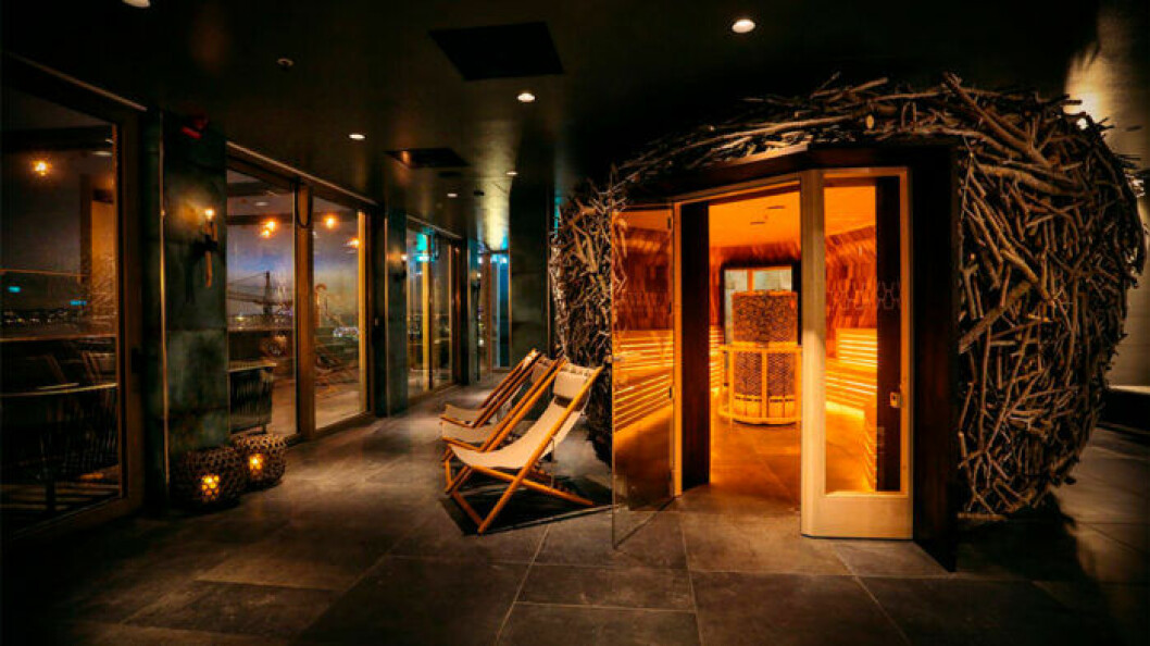 The Nest SPA