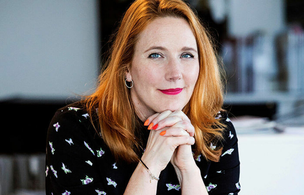 Feminas skönhetsexpert Jessica Blockström har testat The Solution.