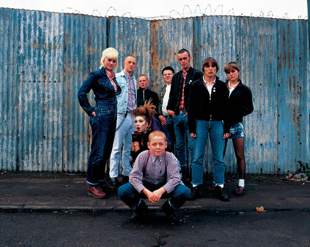 Minns du <em>This Is England</em>? Nu kommer en spin off-serie på kultfilmen. En bild från filmen This Is England från 2006.