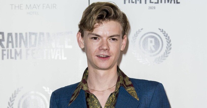 Thomas Brodie-Sangster idag. Thomas Brodie-Sangster