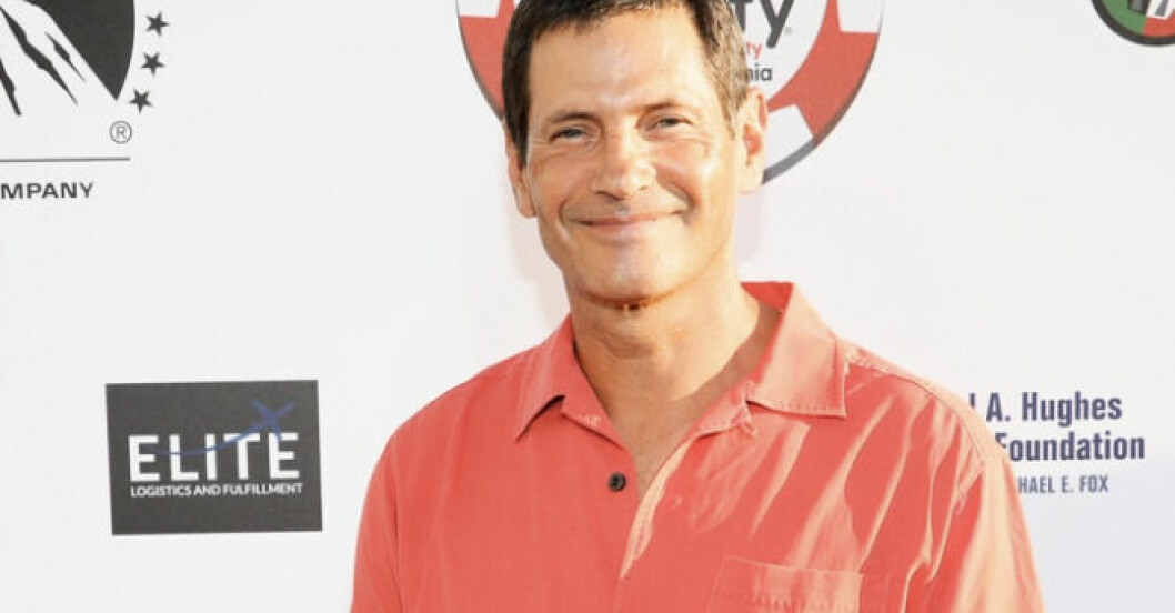 Thomas Calabro spelade Michael Mancini i "Melrose Place"
