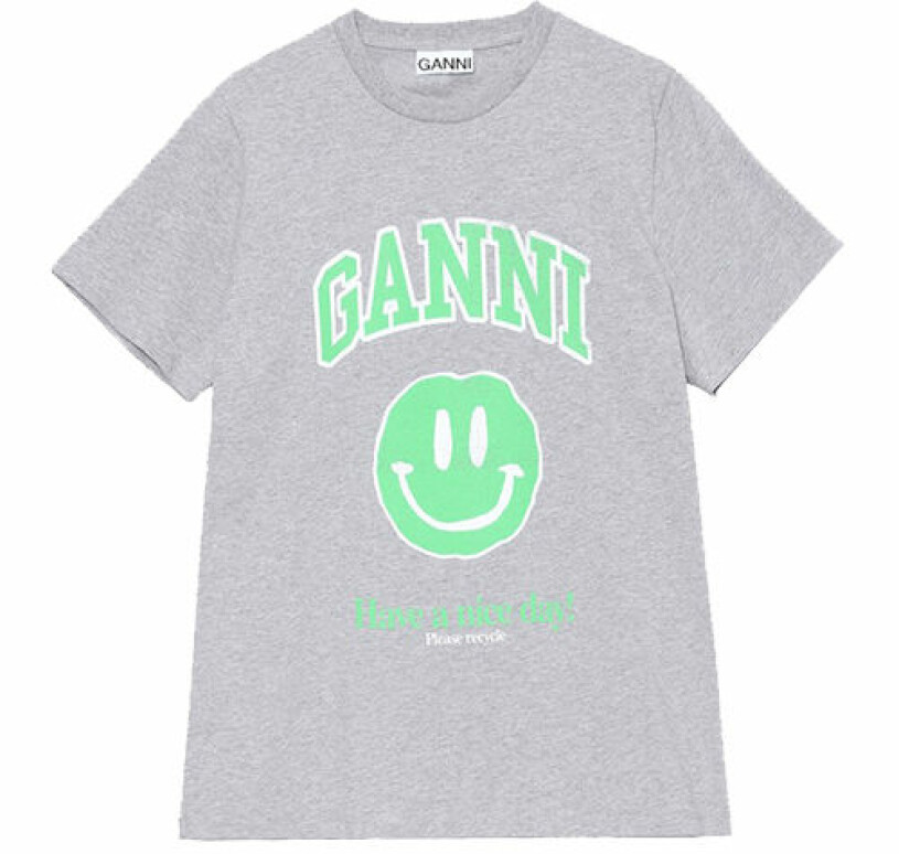 thsirt ganni
