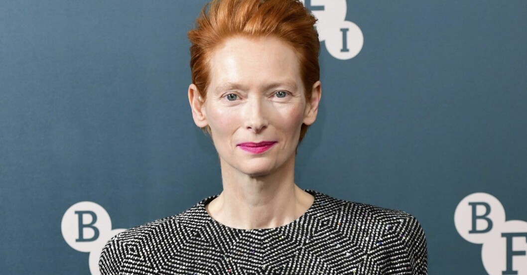 Tilda Swinton från <em>Avengers: Endgame</em> och <em>Narnia</em>-filmerna fyller 60 år. tilda swinton