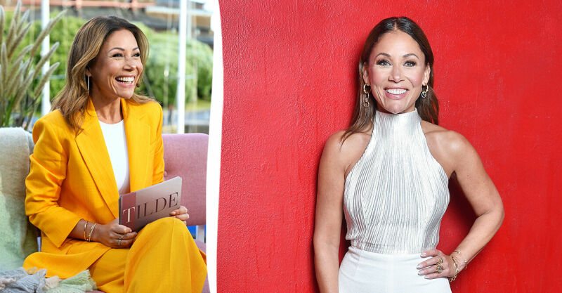 Tilde de Paula Eby om Efter fem, kläder och styling | Femina