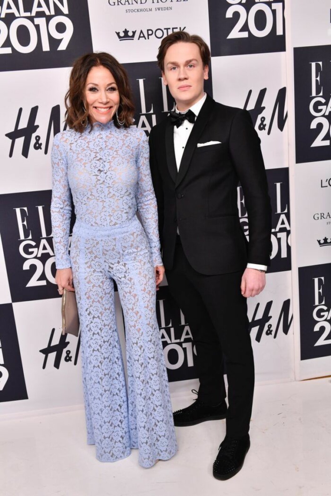 Tilde de Paula Eby med Thomas de Paula