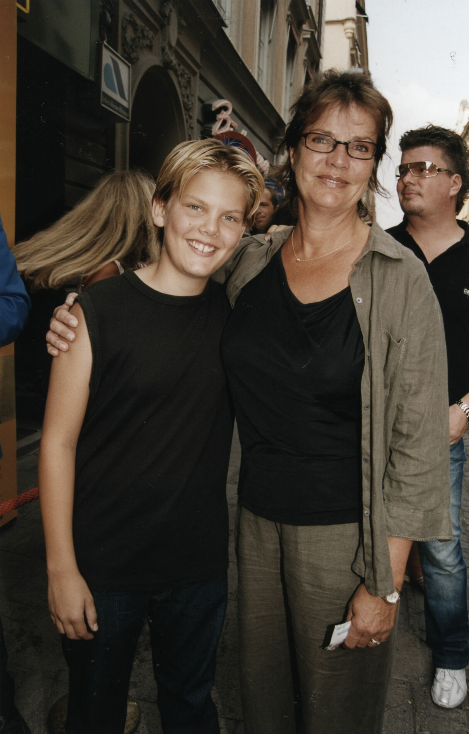 Anki Lidén öppnar upp om efter Aviciis bortgång Femina