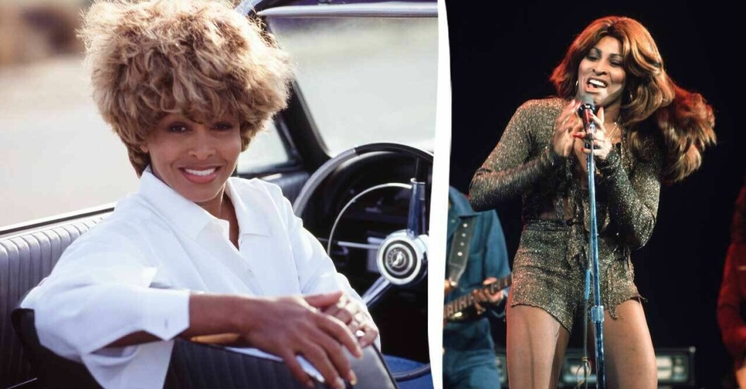 Tina Turner dog 24 maj 2023, 83 år gammal.