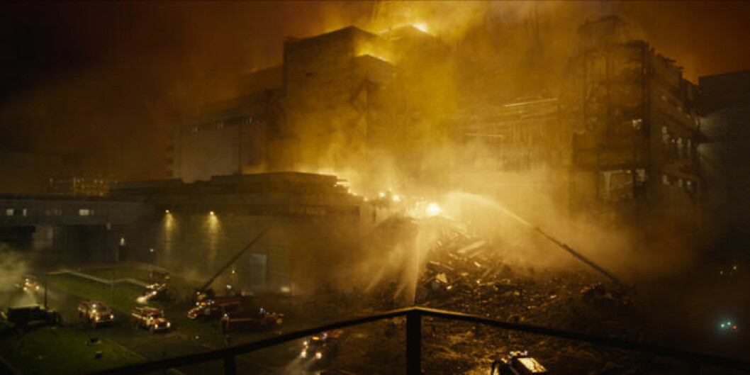 <em>Chernobyl</em>. Foto: HBO Drama-serie om Tjernobyl, Chernobyl, på HBO.