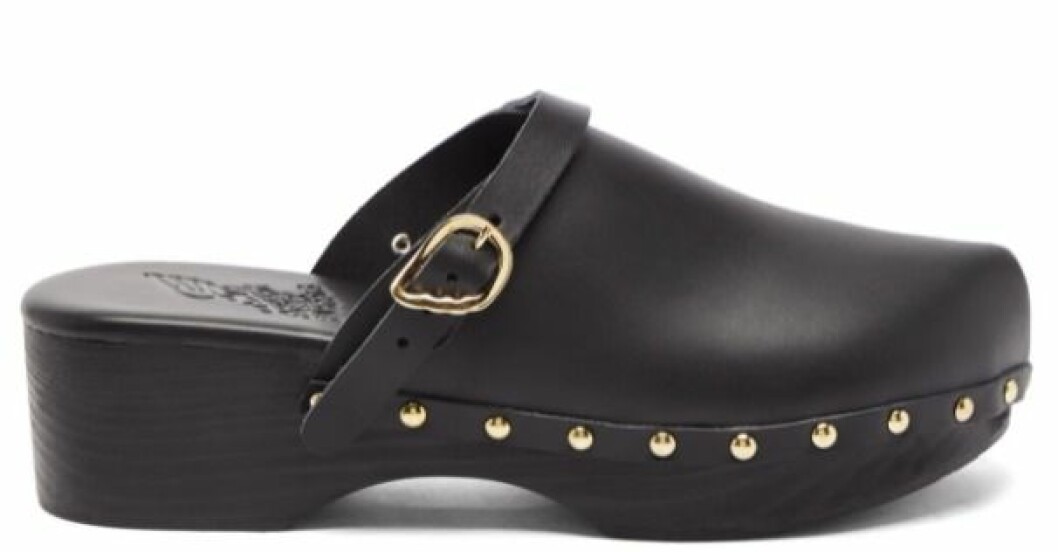 Toffla Ancient greek sandals