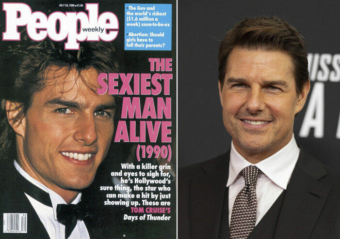 Tom Cruise