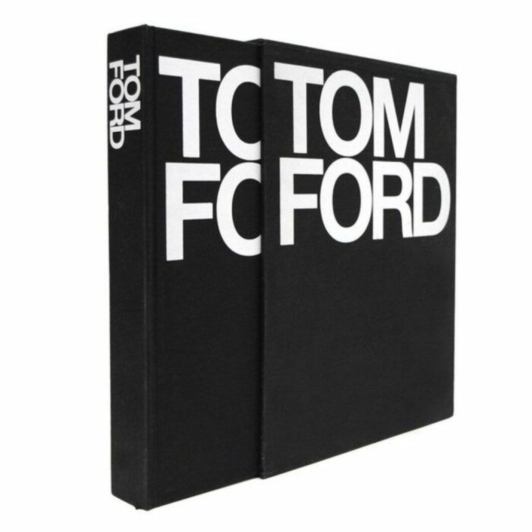 Tom Ford Coffee table book