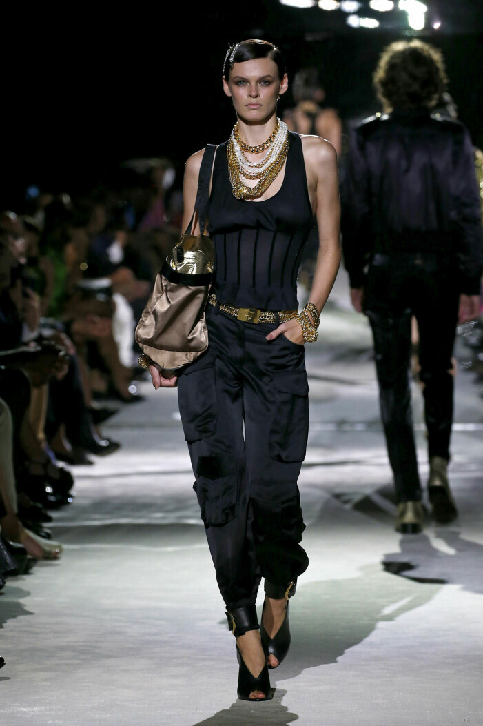 Tom Ford SS22 Tom Ford SS22