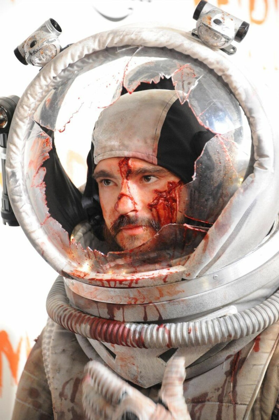 Tom Kaulitz. Tom Kaulitz på Heidi Klums halloweenfest 2019