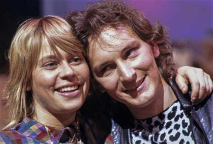 Marie och Tomas 1980 Marie och Tomas 1980