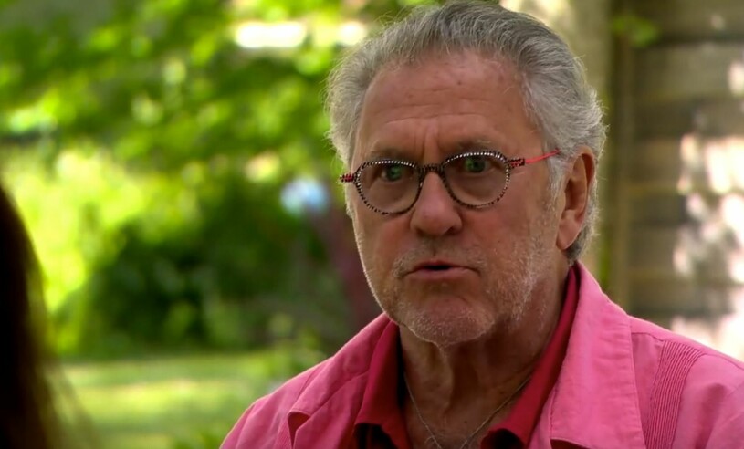Tommy Körberg avslöjar ett oväntat möte med Astrid Lindgren. Foto: TV4.