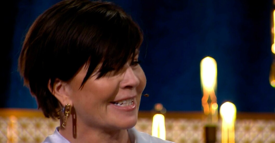 Tommy Körberg fru Anne-Charlotte
