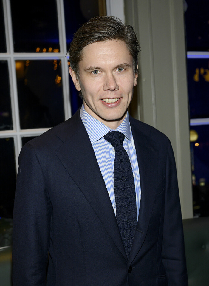Tommy Myllymäki Sveriges mästerkock 2023