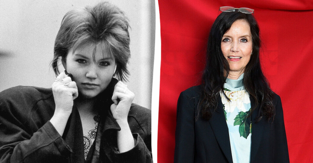 Tone Norum är syster till John Norum i Europe. Tone Norum.