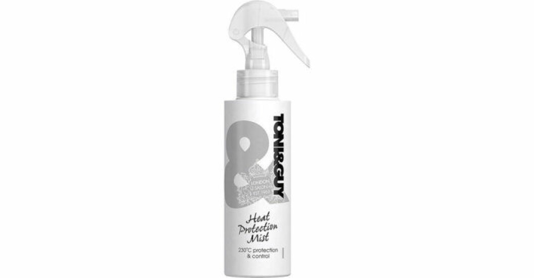Toni & Guy värmeskydd