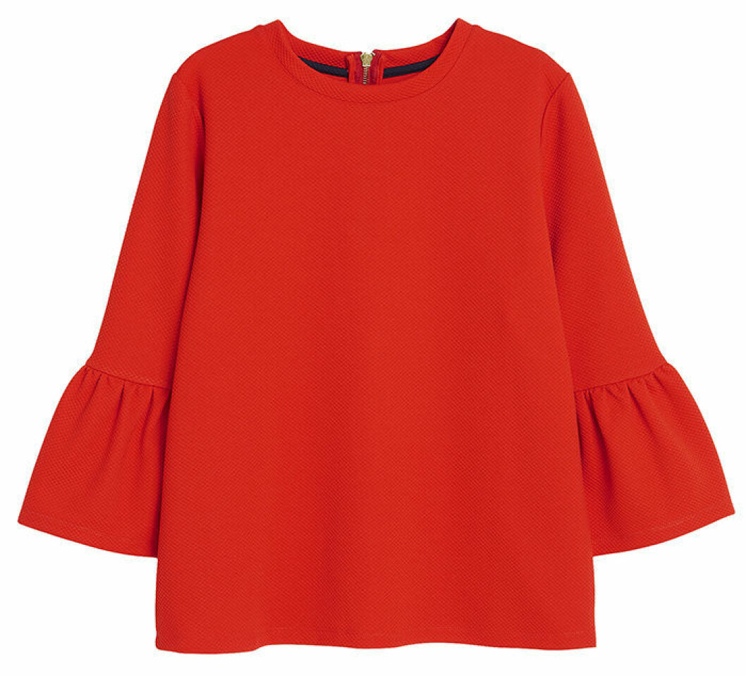Top / Composition: 97% POLYESTER 3% ELASTANE / Sizes: XS - XL Prices: GB £19.99 | SE 249:- | NO 249,- | FI 24,99€ | EE 24,99€ | LV 24,99€ | LT 24,99€ | CZ 699,- | SK 24,99€ | PL 99,90 | RU | BA 55,95 | IS 4595,- | HR | SA | AE | CN | RS 3.590 | LU 86,29 | EN 24,99€ | AL 3 499 LEK Sales start: 2017-02-06