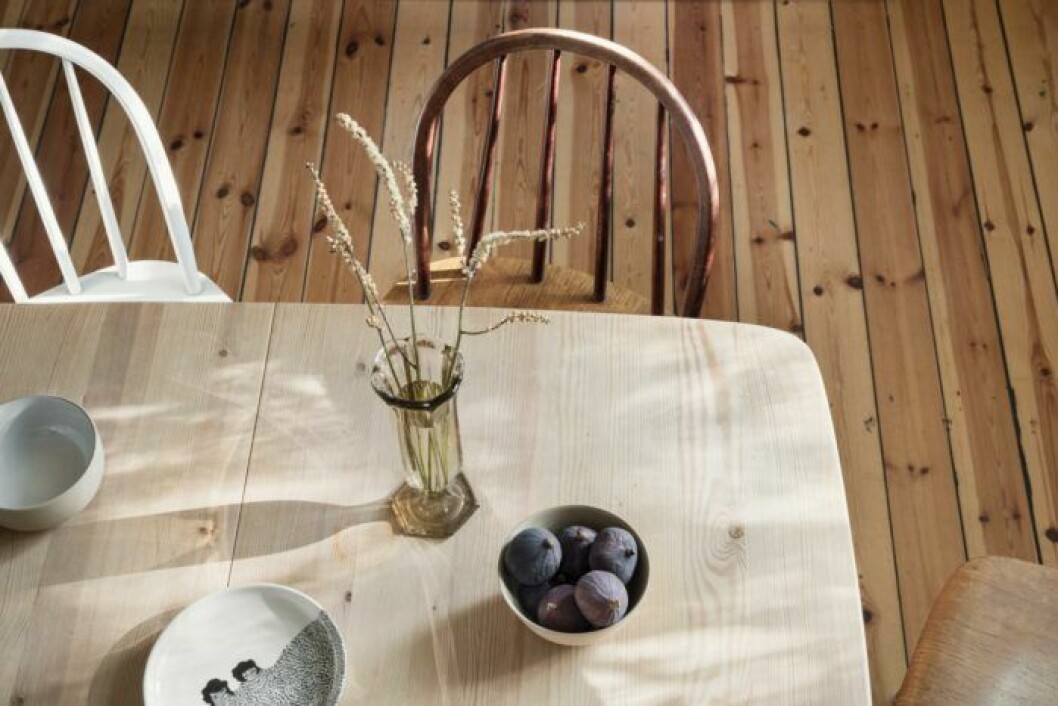Styling: Mimmi Staaf Foto: Joakim Johansson för <a href="https://www.fantasticfrank.se/" target="_blank" rel="noopener">Fantastic Frank</a>/Mäklare Linda Segerström Naturmaterial är hållbara och i längden också mer prisvärda