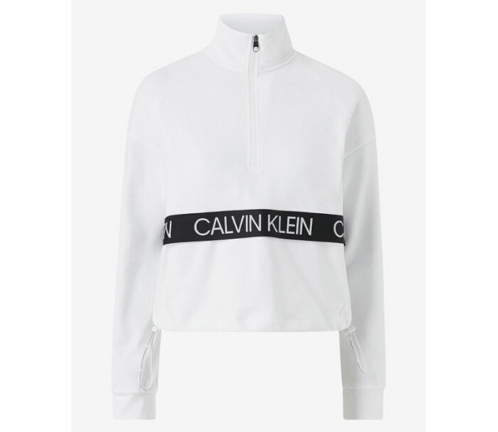 träningströja calvin klein